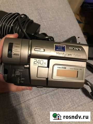 Видео камера sony Nandycam Vision Саратов - изображение 1