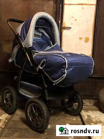 Коляска 2 в 1 Киров - изображение 1