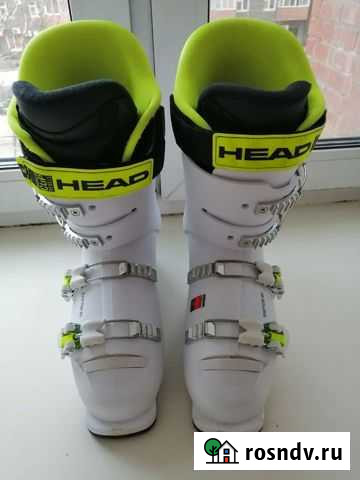 Горнолыжные ботинки head Благовещенск - изображение 1