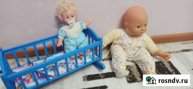 Детские игрушки куклы Смоленск - изображение 1