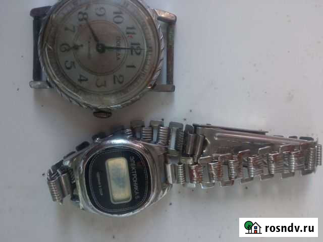 Часы Барнаул - изображение 1