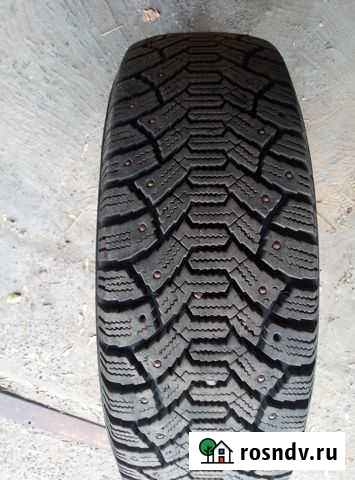 4 шипованных колеса на 15 Cordiant Камышин - изображение 1