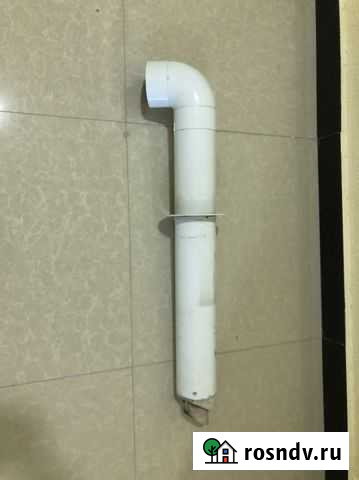 Дымоходная труба от котла Vailant Нальчик - изображение 1