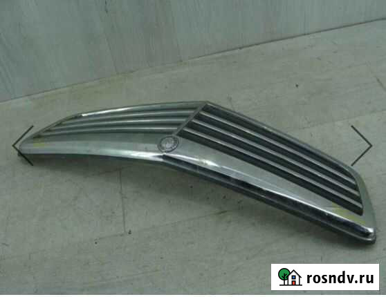 Решётка радиатора с180 W204 Олымский - изображение 1