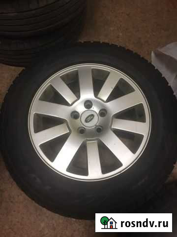 Комплект зимних колес Обнинск - изображение 1
