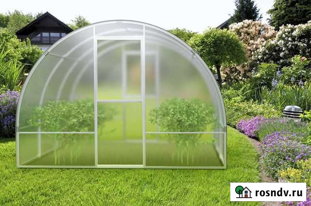 Теплица из Благовещенска Нерюнгри - изображение 1