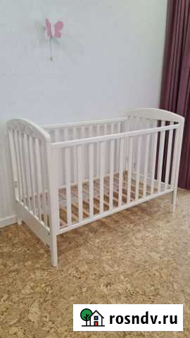 Итальянская детская кроватка Новосибирск - изображение 1