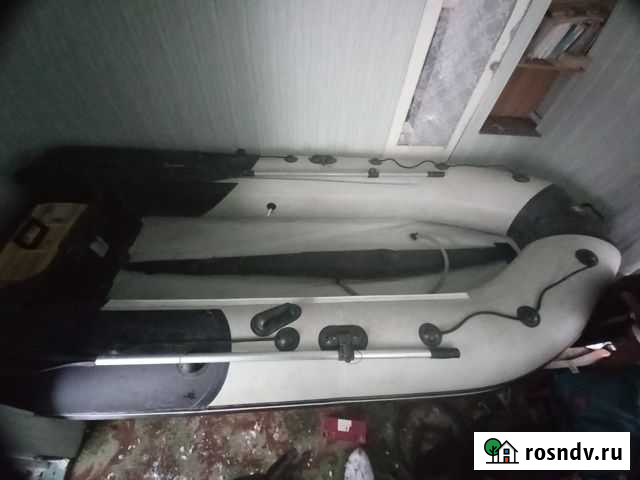 Комплект лодка мотор Балашиха - изображение 1