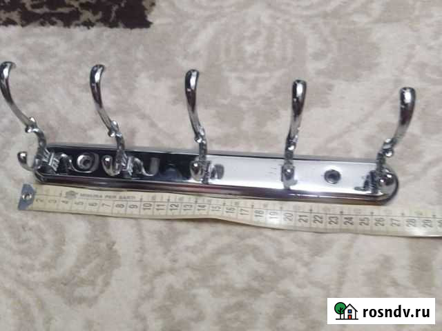 Вешалка металлическая Ростов-на-Дону - изображение 1