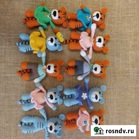 Мягкая игрушка Белгород - изображение 1