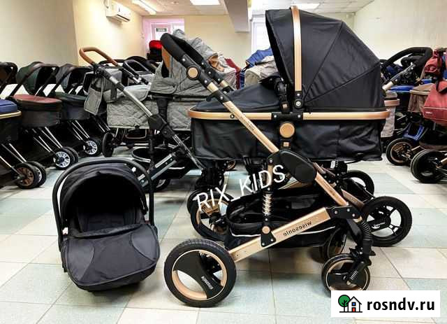 Детская коляска люлька Челябинск - изображение 1