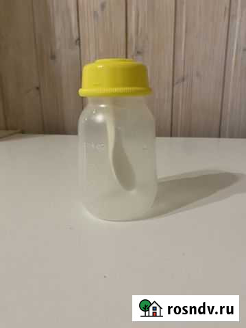 Бутылочка ложечка pegoin Чебоксары - изображение 1