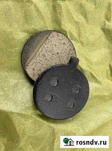 Колодки для электросамоката kugoo m4 Киров - изображение 1