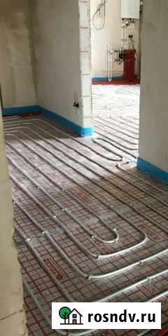 Водяной теплый пол Владикавказ - изображение 1