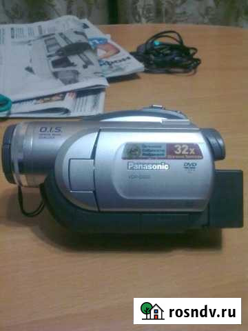 Породам видеокамеру Panasonic VDR-220 Барнаул - изображение 1