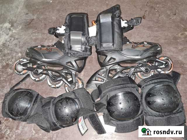 Ролики 29-32 Краснодар - изображение 1