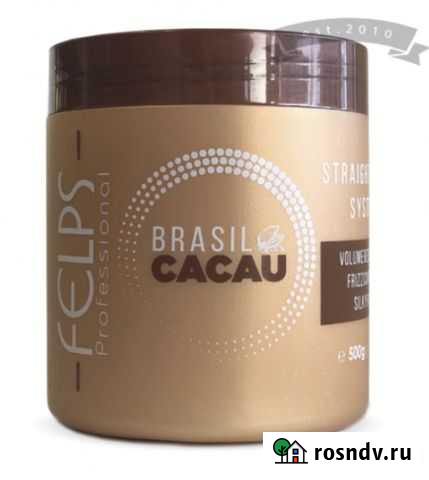 Ботокс для волос felps cacao Балаково - изображение 1