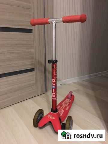 Самокат mini micro Севастополь - изображение 1