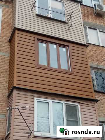 Балконы,Окна,Рольставни Моздок - изображение 1