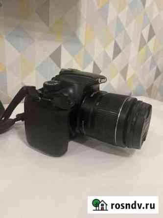 Canon 1100d kit 18-55mm Кострома