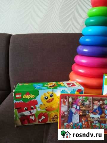 Развивающие игрушки Благовещенск - изображение 1