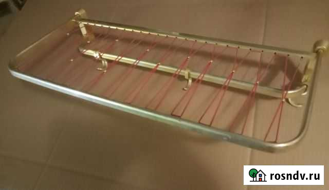 Вешалка настенная СССР Тула - изображение 1