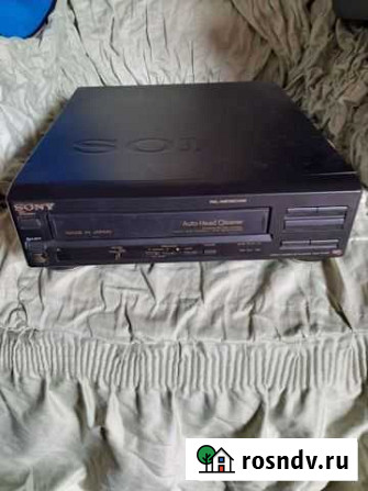 Видеомагнитофон sony slv Курск - изображение 1