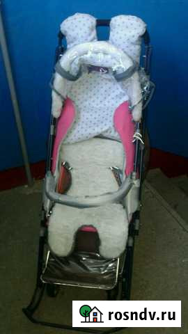 Санки-коляска Курск - изображение 1