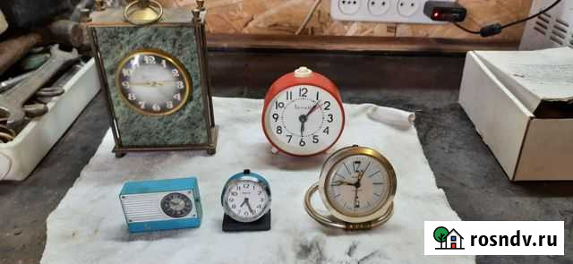 Продаю часы Успенское - изображение 1