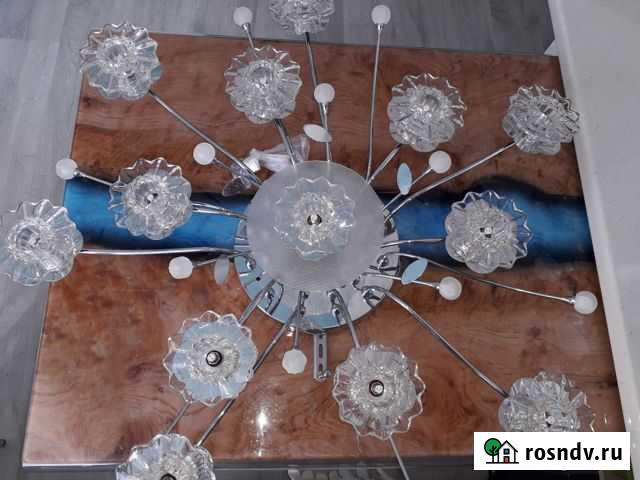 Люстра Йошкар-Ола - изображение 1