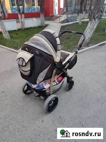 Коляска 2 в 1 adamex Учкекен - изображение 1