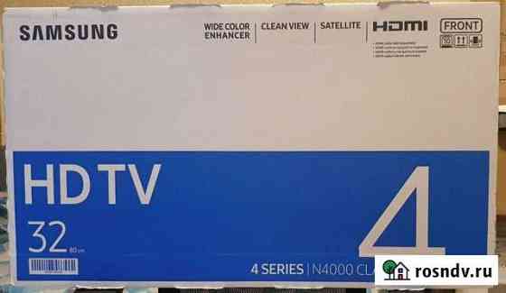 Смарт тв Samsung UE32N4000auxru Ногинск
