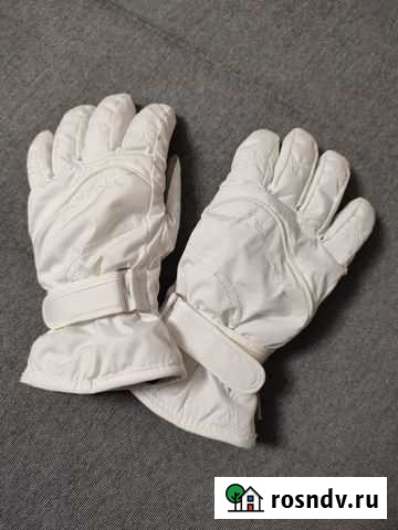 Горнолыжные перчатки женские Уфа - изображение 1