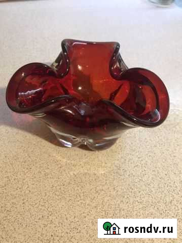 Пепельница, конфетница СССР Среднеуральск - изображение 1