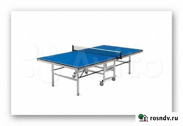 Стол для настольного тенниса Leader Махачкала - изображение 1