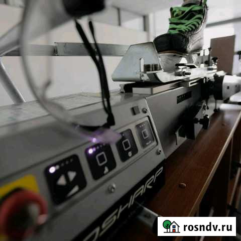 Заточка, профилирование, термоформовка коньков Иркутск - изображение 1