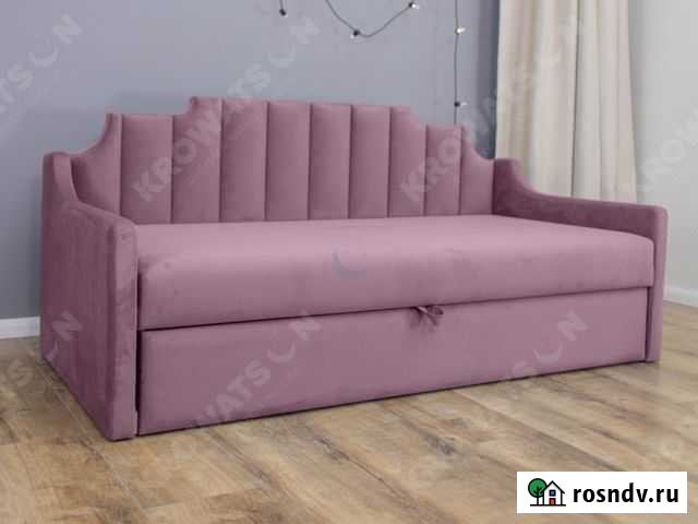 Кровать детская Москва - изображение 1