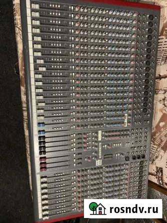 Микшерный пульт allen heath Брянск - изображение 1