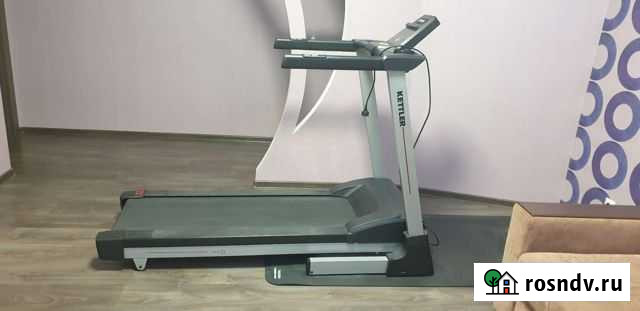 Беговая дорожка электрическая бу Псков - изображение 1