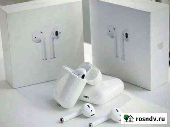 Airpods 2 premium lux(с гарантией) Тольятти
