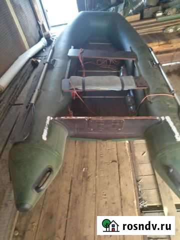 Лодка Norvik 320 и Меркурий 4 и 4т Шексна - изображение 1