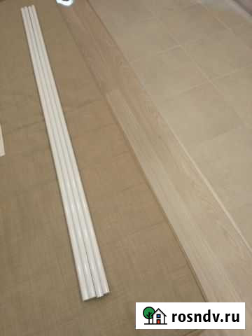 Штанга для карниза в комнату новая Рязань - изображение 1