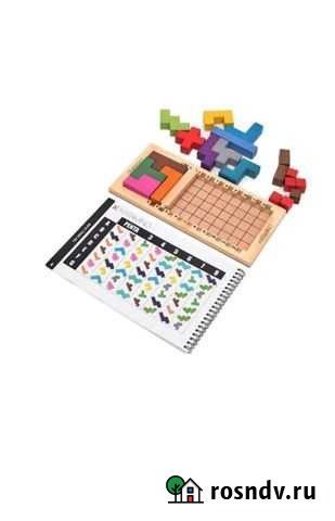 Катамино настольная игра Курган - изображение 1