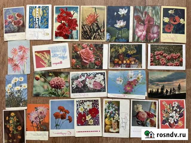 Открытки СССР Нижний Новгород - изображение 1