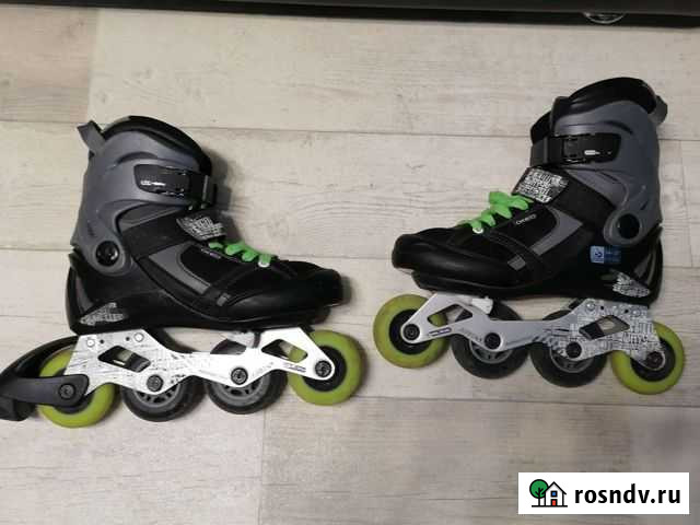 Ролики 34-37 Ростов-на-Дону - изображение 1