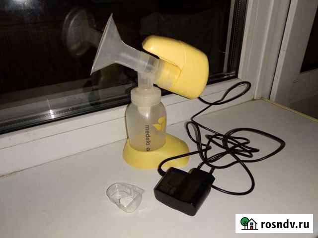 Молокоотсос medela электрический Курск - изображение 1