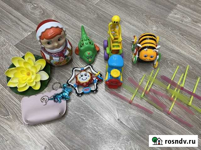 Игрушки Челябинск - изображение 1