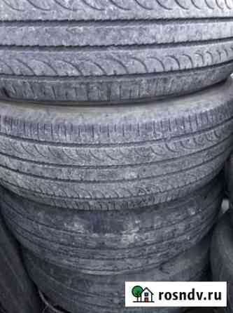 Yokohama 225/70 R16, 4 шт Каспийск
