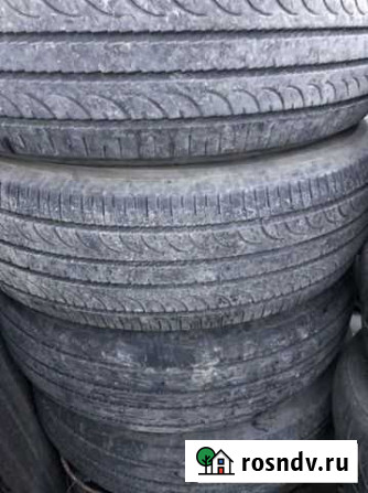 Yokohama 225/70 R16, 4 шт Каспийск - изображение 1