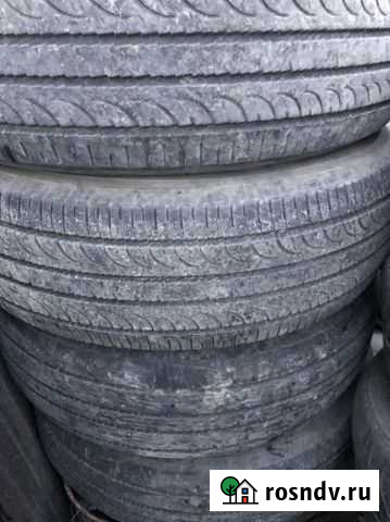Yokohama 225/70 R16, 4 шт Каспийск - изображение 1